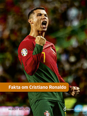 cover image of Fakta om Cristiano Ronaldo